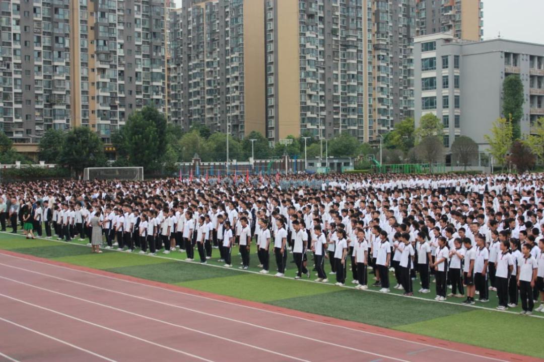 成都49中学图片