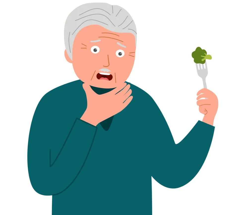 发生吞咽困难,除了扁桃体炎,也有可能是这些疾病