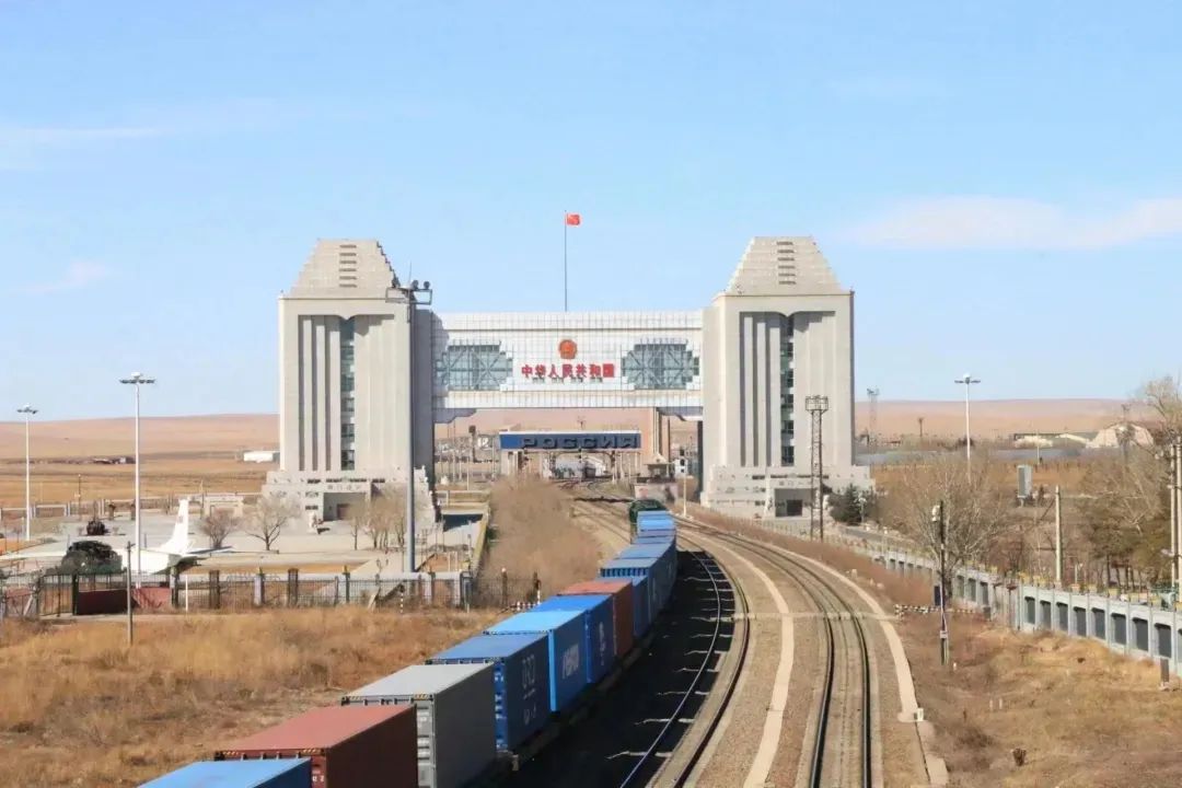 国成立以来内蒙古对外开放历史,1949年,内蒙古只有1个对外开放口岸