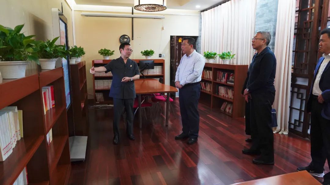 开创京堰法院对口协作新局面——十堰中院党组书记,院长王宏带