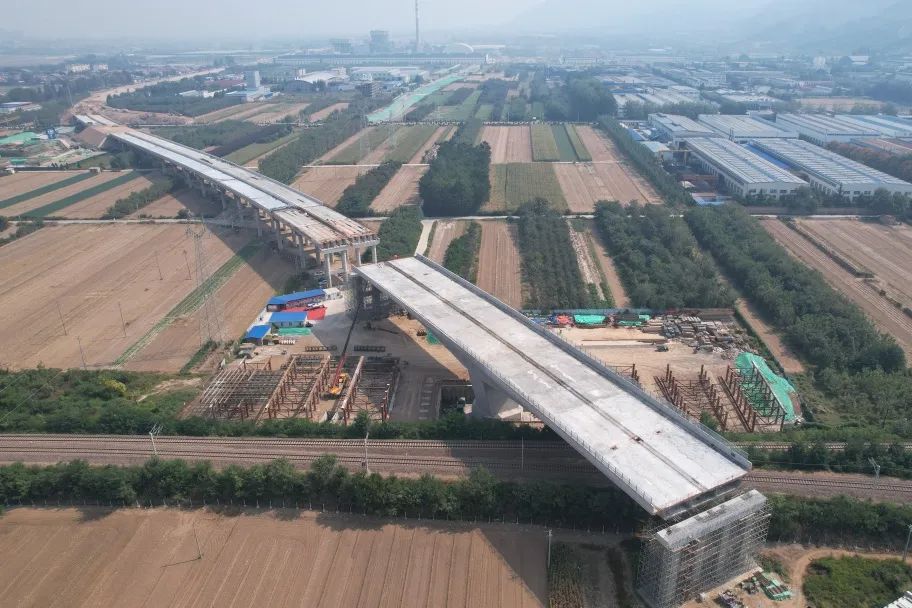 国道108线襄汾-曲沃-侯马过境改线工程作为国省干线公路"十四五"规划