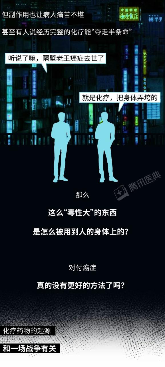 癌症病人化疗时，身体究竟会经历什么？  第2张