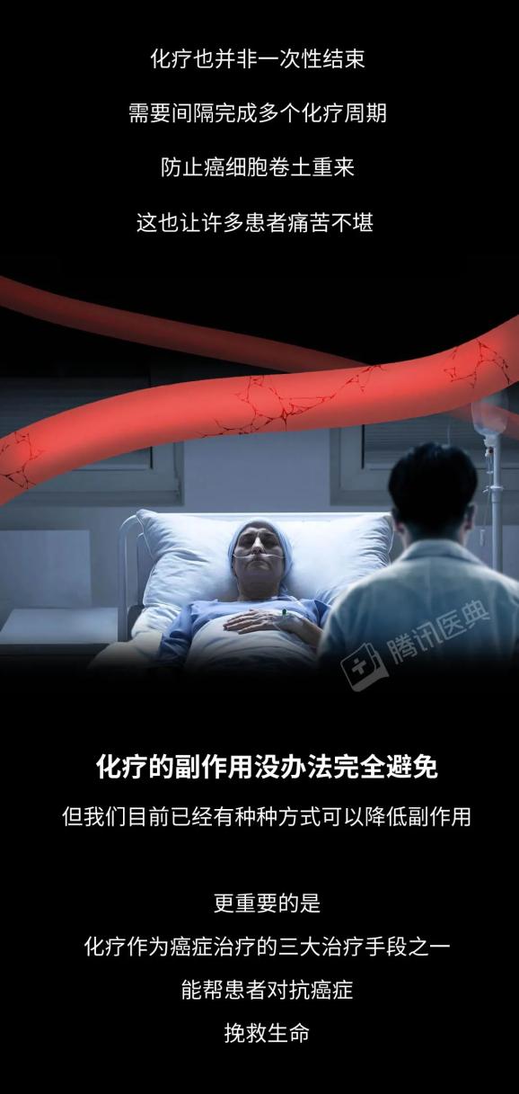 癌症病人化疗时，身体究竟会经历什么？  第16张