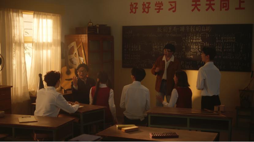 中国传媒大学70周年校庆新版校歌MV发布