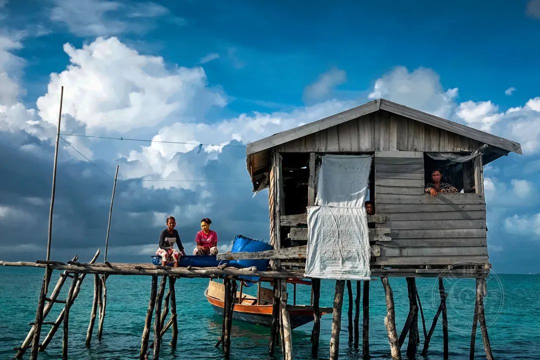 2024fiap世界摄影人大会 | 徐金安:海上人家