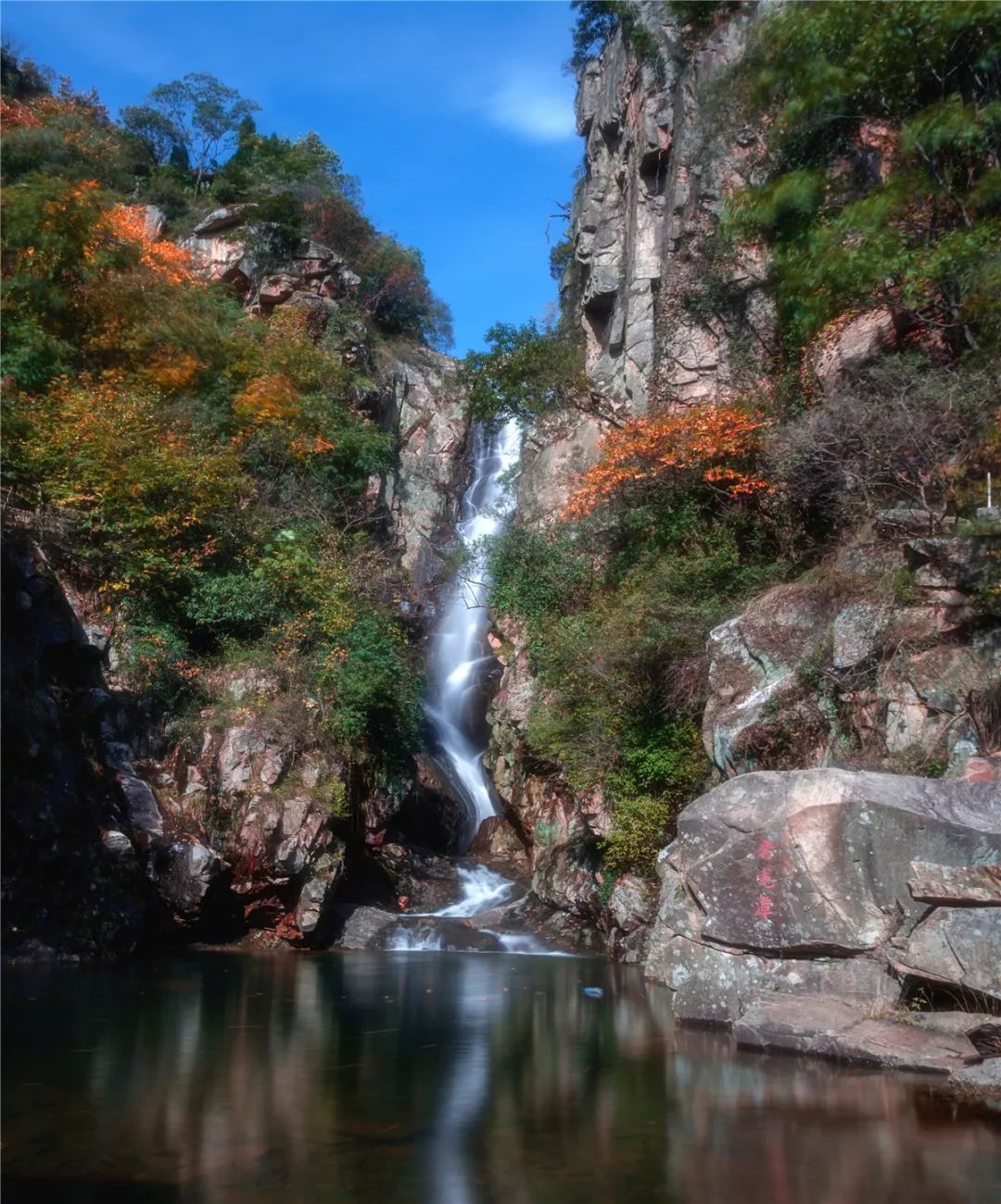 深圳大峡谷风景区图片图片