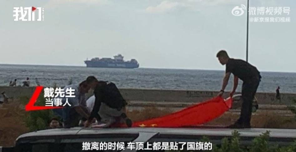 中国政府黎巴嫩逆行撤侨！亲历者讲述撤离经过