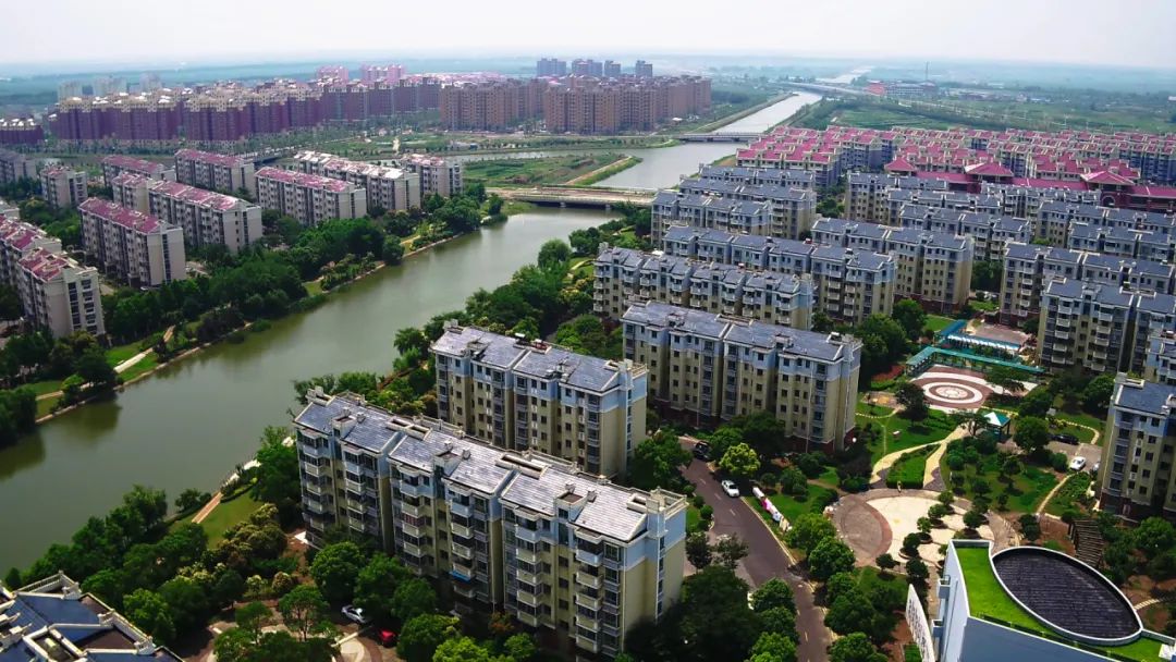 看崇明"东翼"的蝶变之路!