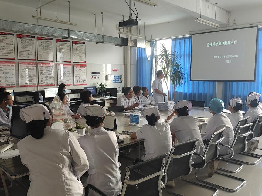 永平县人民医院有冠脉造影的需求,但目前dsa设备还在引进中,邓医生