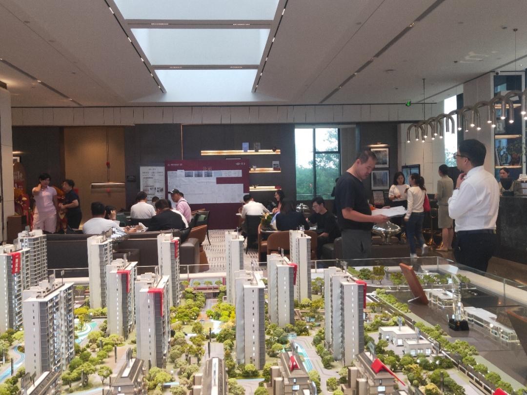 上海楼市新政“十一”调查:刚需盘成交增多,二手房量价上升_澎湃号·媒体_澎湃新闻-The Paper