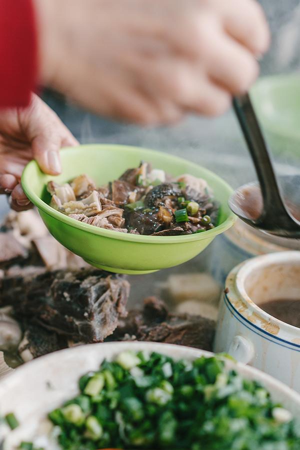 系【地道风物】原创内容未经账号授权,禁止随意转载走南闯北,杂碎各味