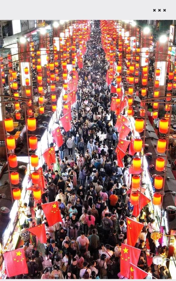 【古都夜八点】不放假的老城顶流小吃街,好逛好吃!