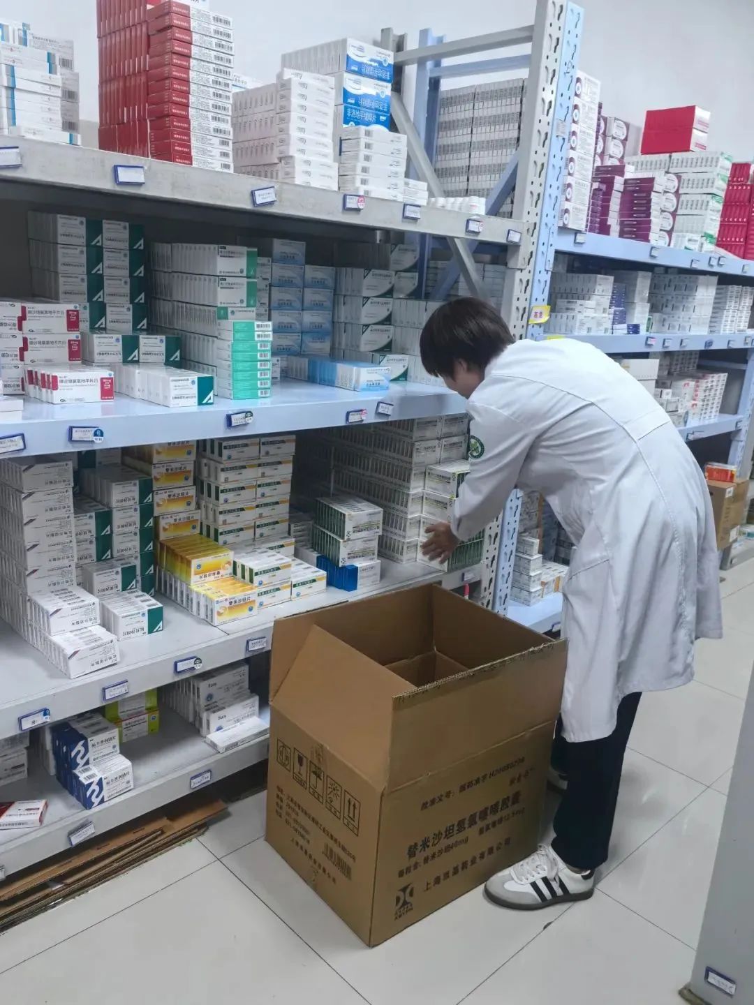 国庆节 | 他们坚守在自己的工作岗位上