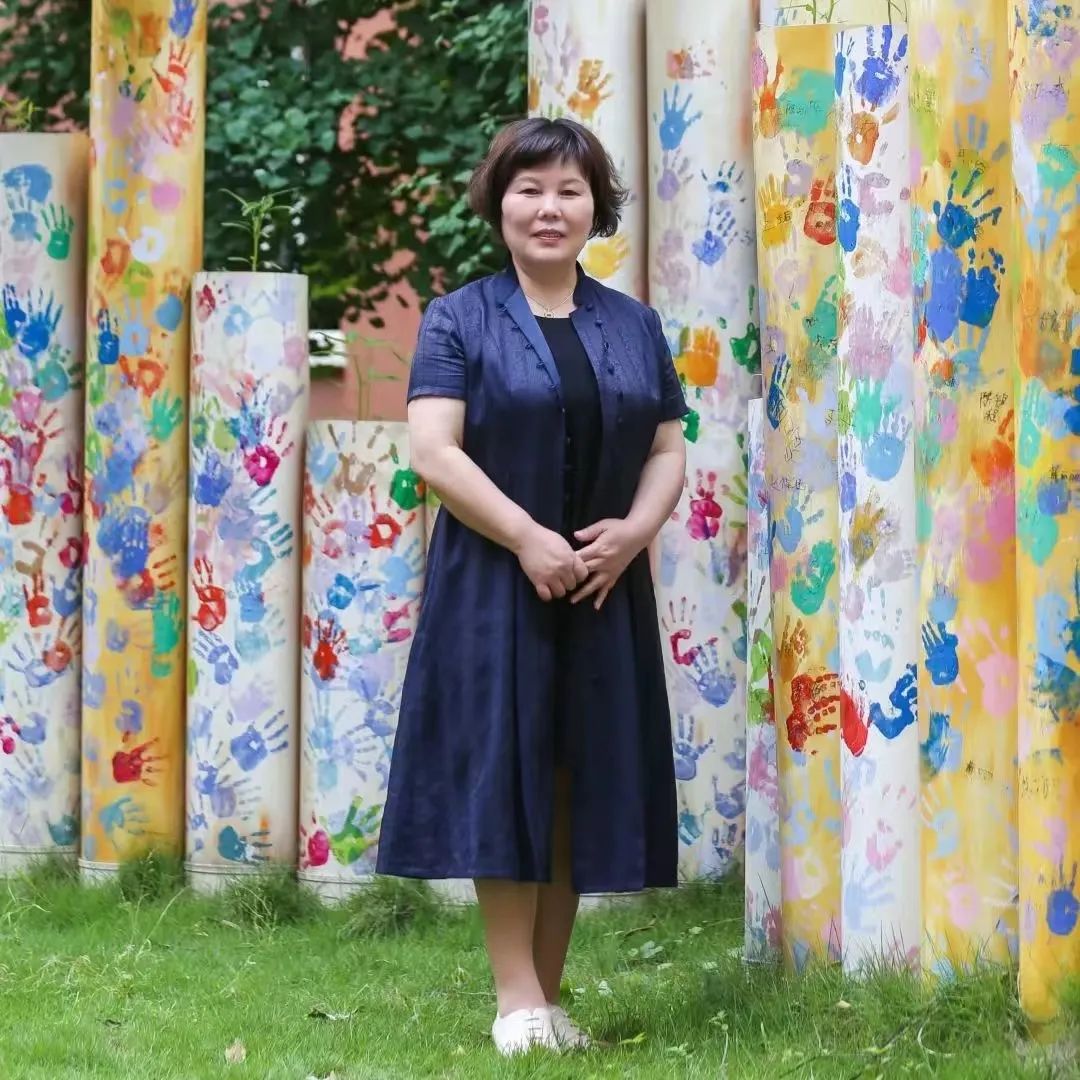 家国筑梦·共庆华诞 | 方青:以爱为炬