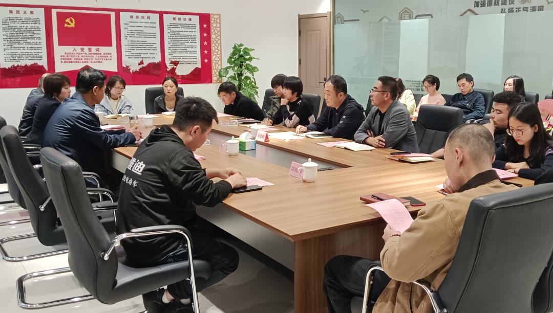 以旧换新 | 桥西区开展消费品以旧换新政策宣传进企业活动