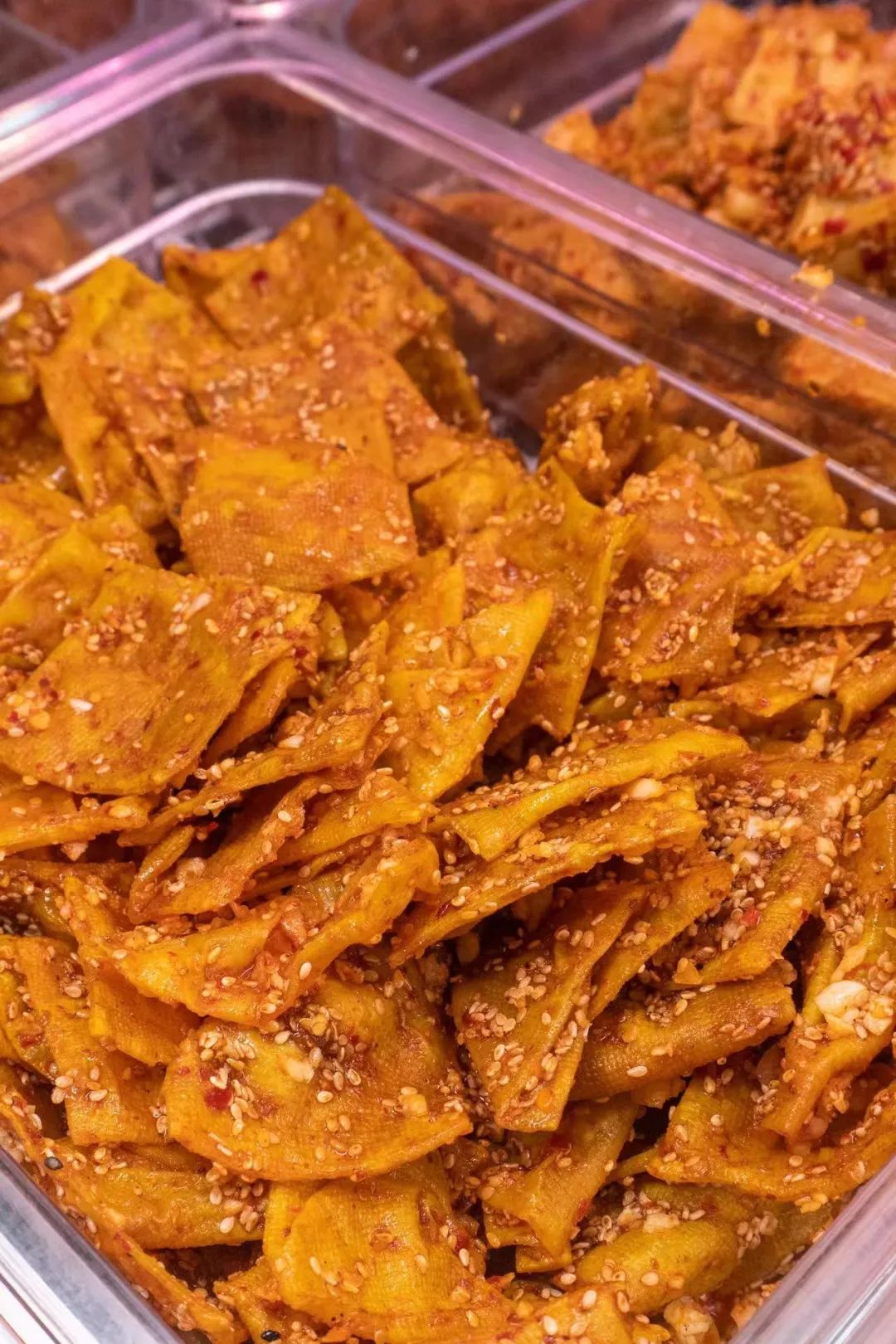 在中国辣条之乡,辣条根本排不上美食榜