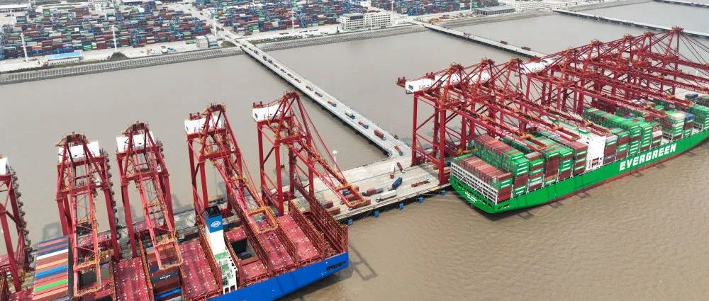 大港扩建潮来了，谁是中国第一强港？