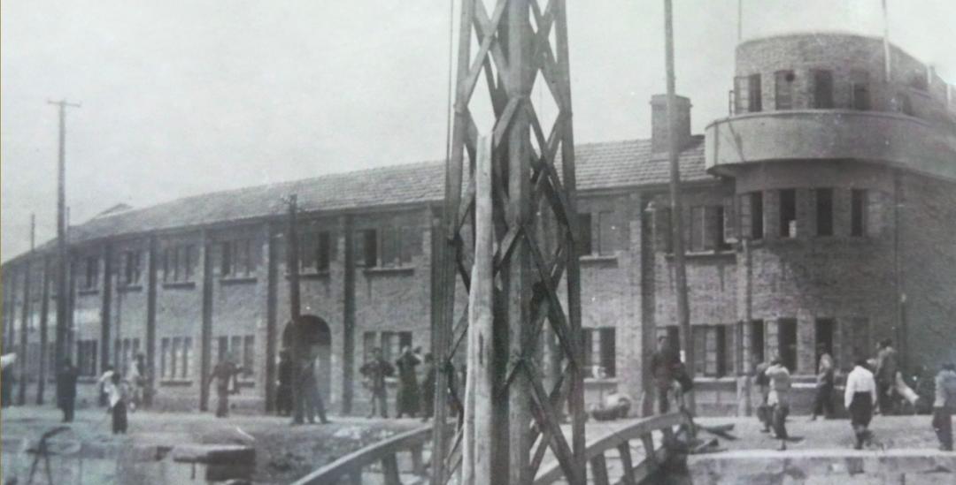 扼守长江口的"51号兵站"