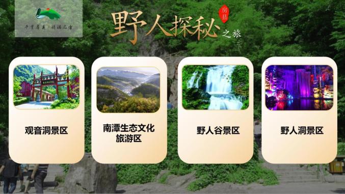 不远万里，只因有你~全球旅行商走进房县西关印象
