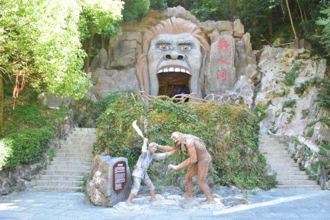 不远万里，只因有你~全球旅行商走进房县西关印象
