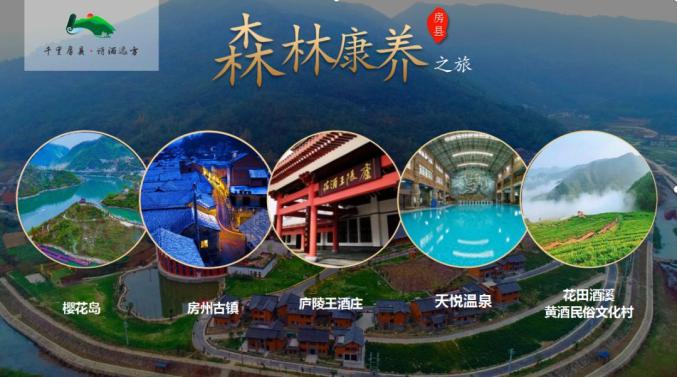 不远万里，只因有你~全球旅行商走进房县西关印象
