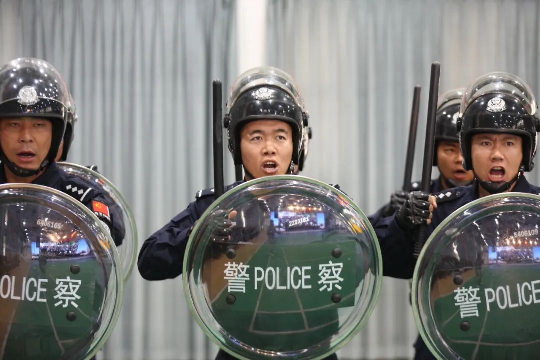 比武励精兵 争先铸铁军  全区司法行政系统监狱戒毒人民警察实战大