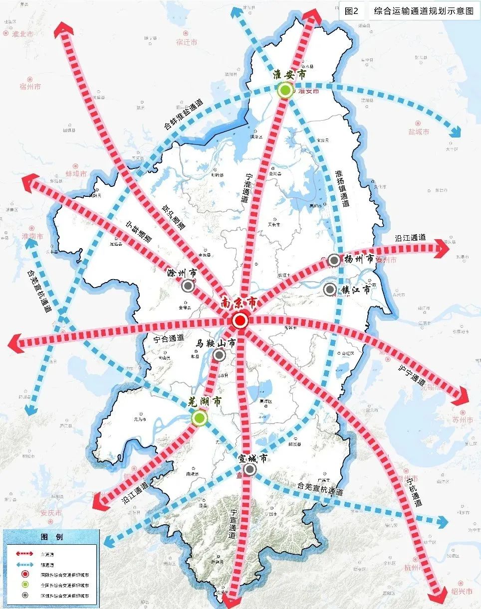 加快推进!南京北站,北沿江高铁,宁芜铁路扩能改造