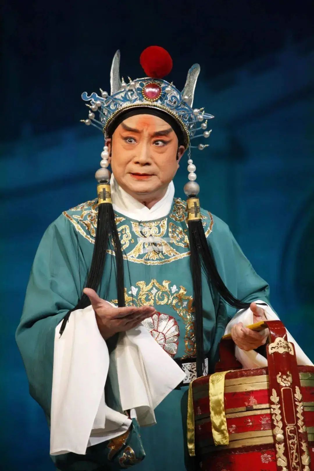 上海是麒派艺术的发源地,上海京剧院是麒派创始人周信芳先生曾经工作