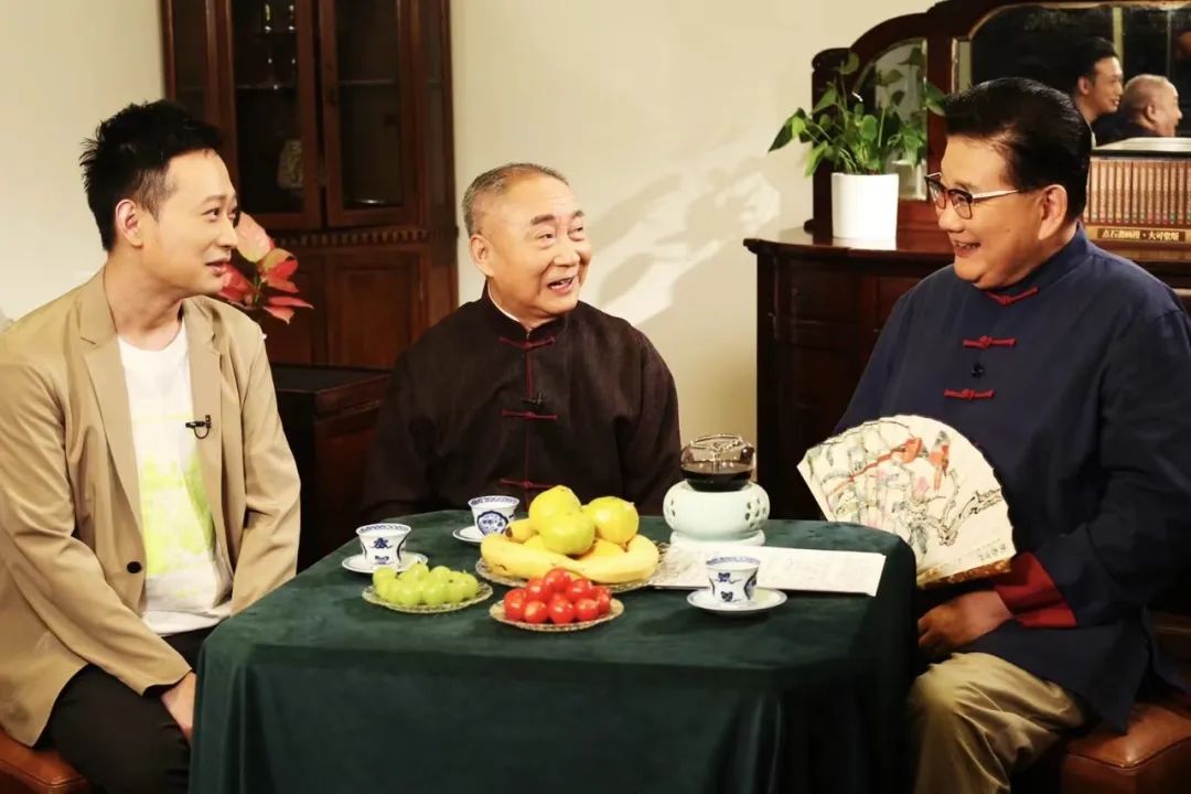 陈少云&鲁肃:师徒“麒”缘