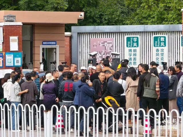 昆明长丰学校“食堂猪肉有异味”事件，最新进展来了→