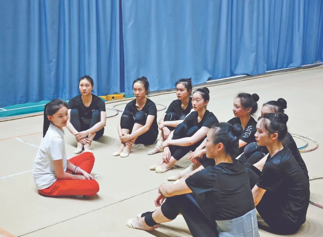 沙磁观察 | 赛事 城事 故事——从全国艺术体操冠军赛看什么_澎湃号·政务_澎湃新闻-The Paper