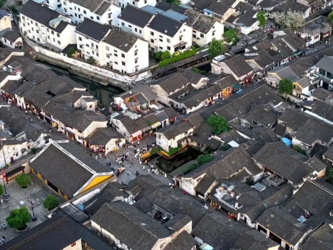 绍兴古城最大历史街区，有了“护身符”