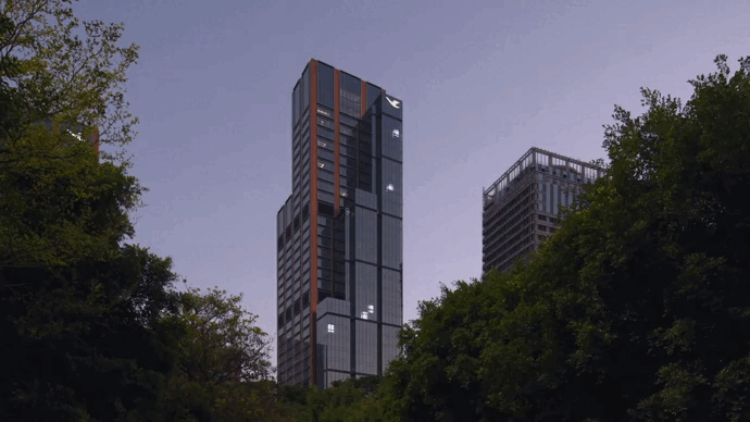 厦门抖音办公楼=抖音厦门总部大厦