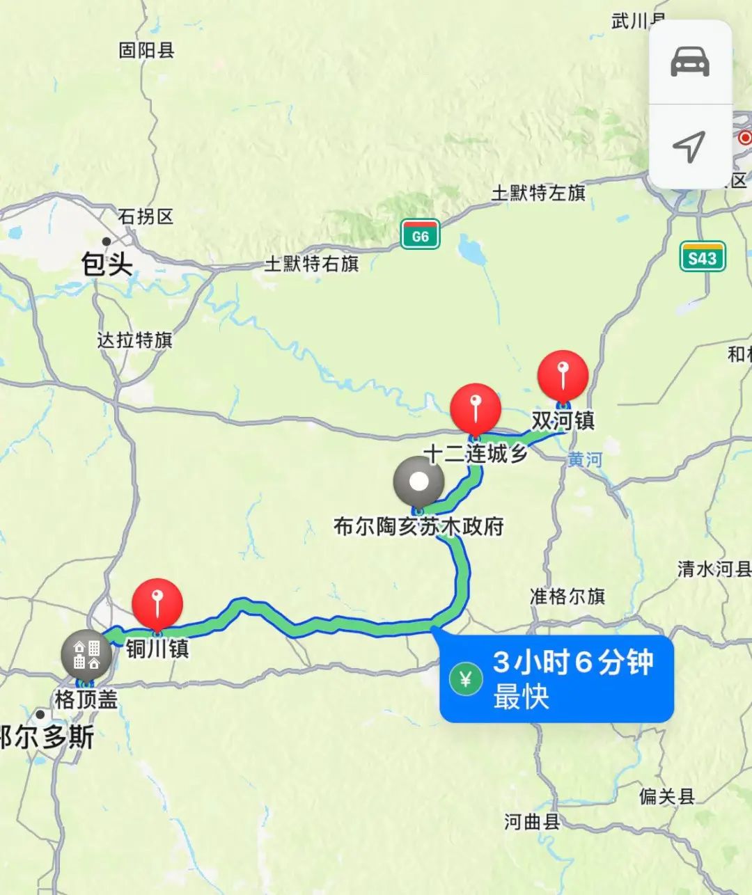 乌玛高速公路路线图图片