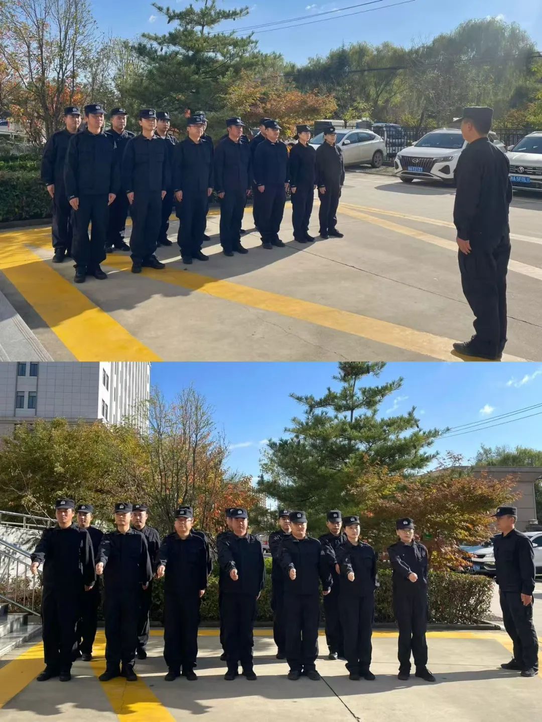 厉兵秣马强技能