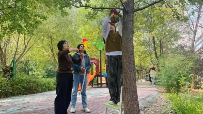 玉田县第一幼儿园：以自然悦童心，用环境促成长，精心创设户外自