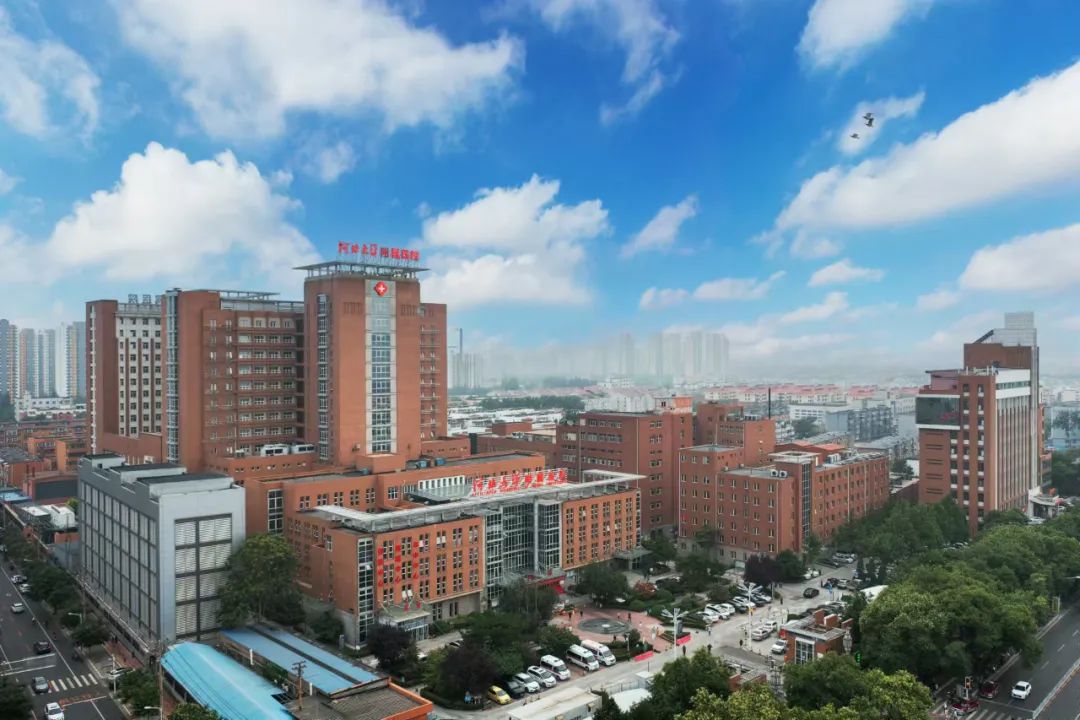 河北大学附属医院北院图片