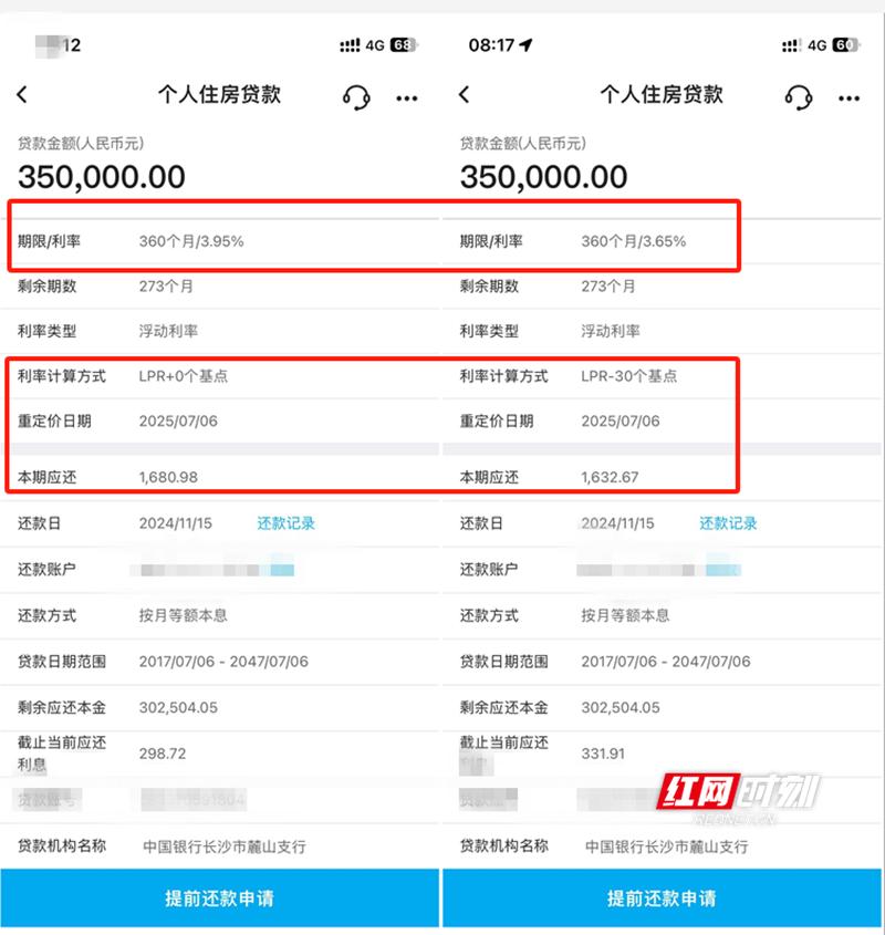今天统一下调!快查查你的房贷利率降多少_澎湃号·媒体_澎湃新闻-The Paper
