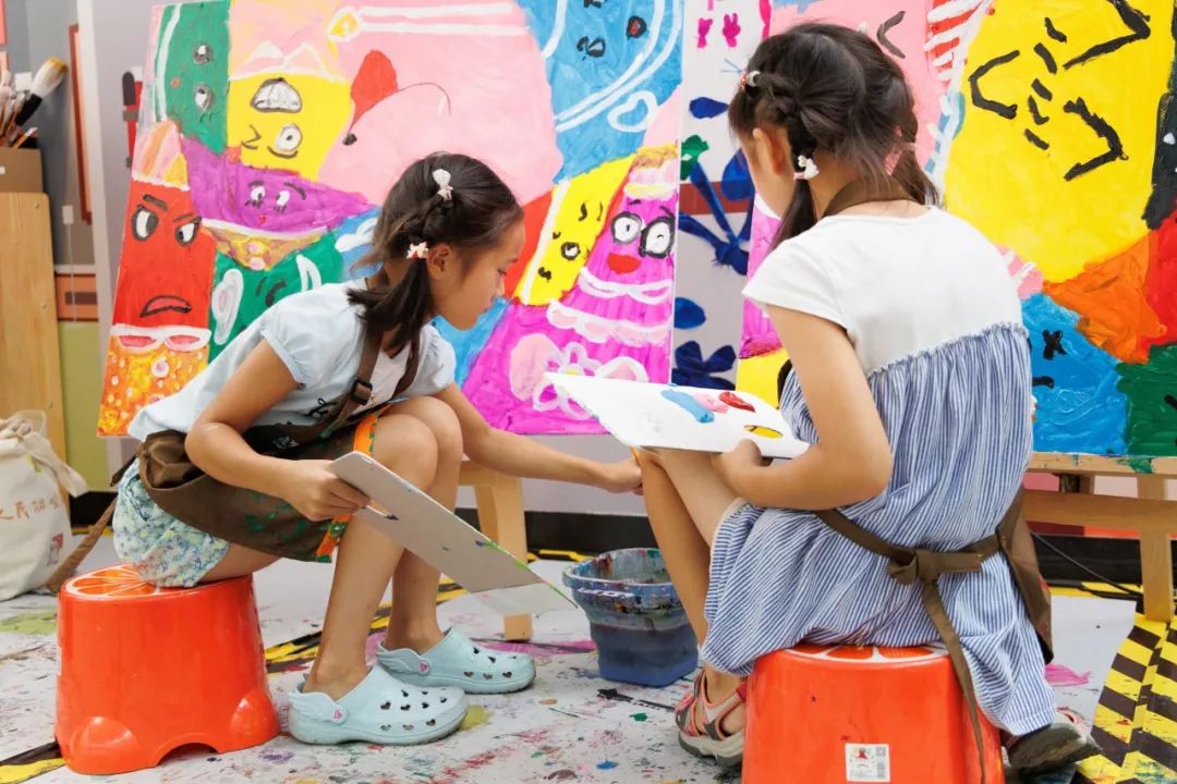 艺术的殿堂中学习系统性绘画灵感无处不在社区新地标让美术馆成为你的