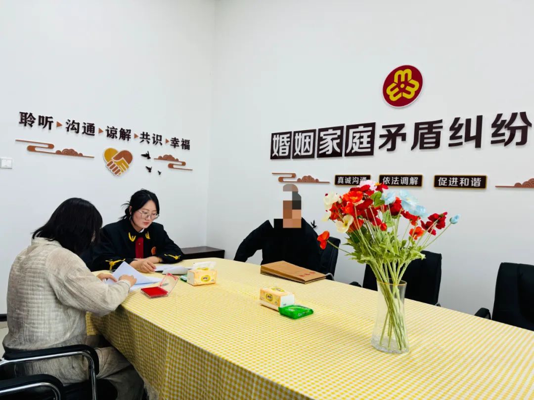 小家大事 法暖人心