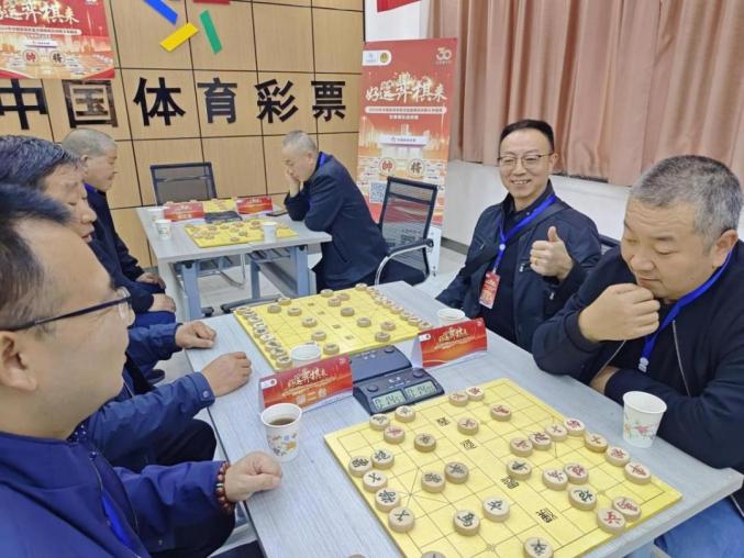 全国西部国际象棋推广工程（甘肃站）圆满落幕_全国象棋民间棋王争霸赛_2024年中国体育彩票全国象棋民间棋王争霸赛甘肃赛区市级决赛