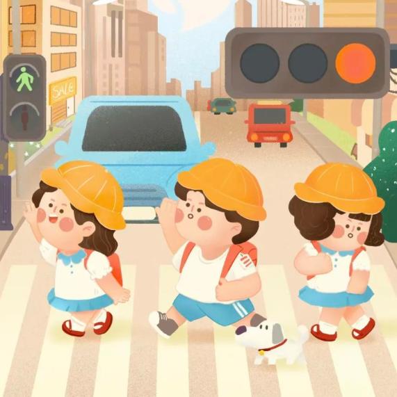 【最初中国·文明临汾】【秋季交安宣传】交警进校园 安全润童心 临汾公安交警走进辖区幼儿园开展秋季交…