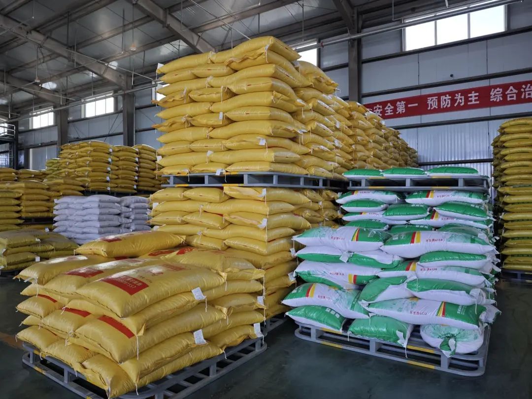 武威溢得利饲料有限公司:开足马力忙生产 赶订单