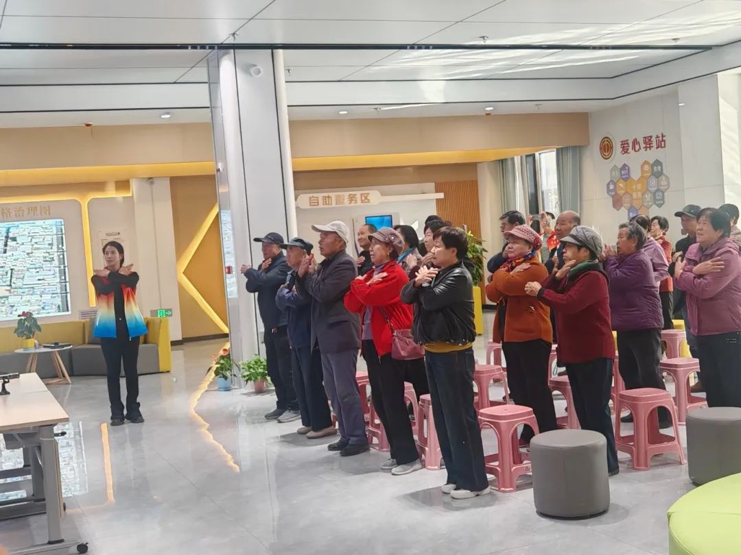 瓜州：开展“情暖桑榆、爱满人间”巾帼志愿服务活动_澎湃号·政务_澎湃新闻-The Paper