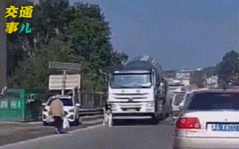 被撞还要担责！“鬼探头”，你能躲开吗？！