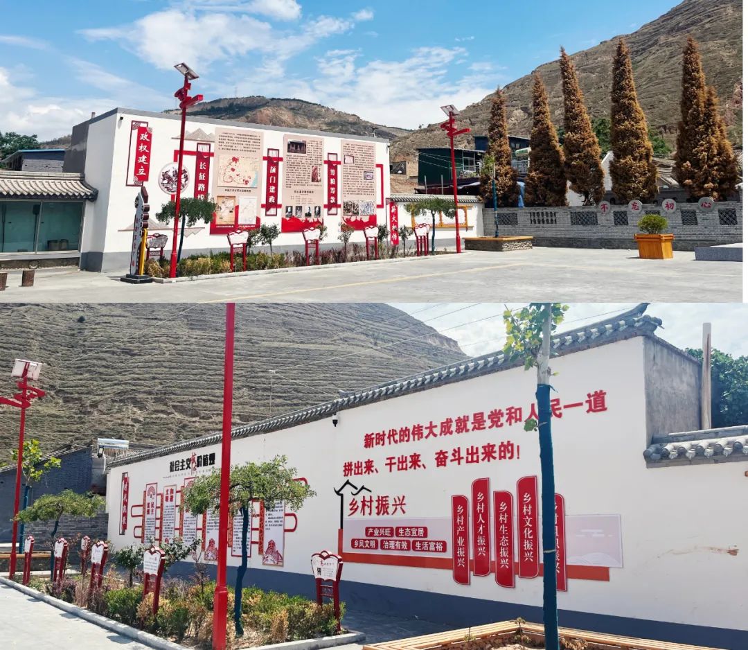 天水市武山县司法局:推进法治文化阵地建设 营造浓厚法治文化氛围