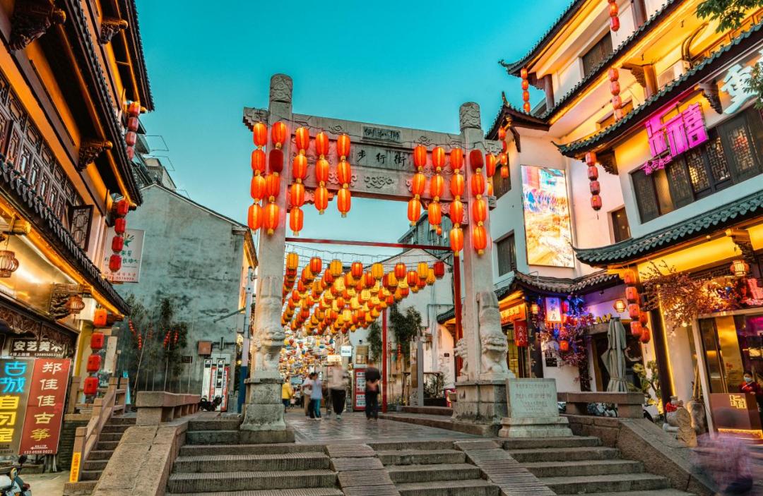 10条长江国家文化公园（安徽段）精品旅游线路发布！和县等你来！