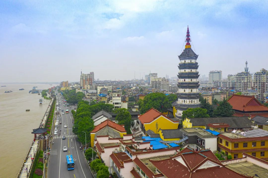 10条长江国家文化公园（安徽段）精品旅游线路发布！和县等你来！