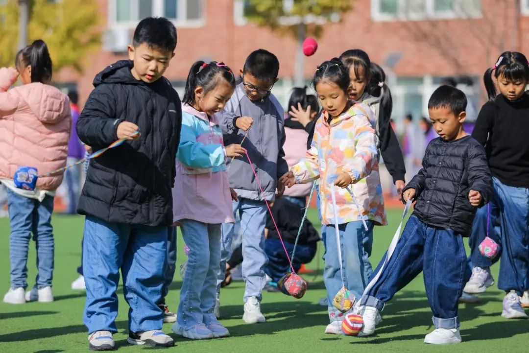 旧州小学精彩大课间图片