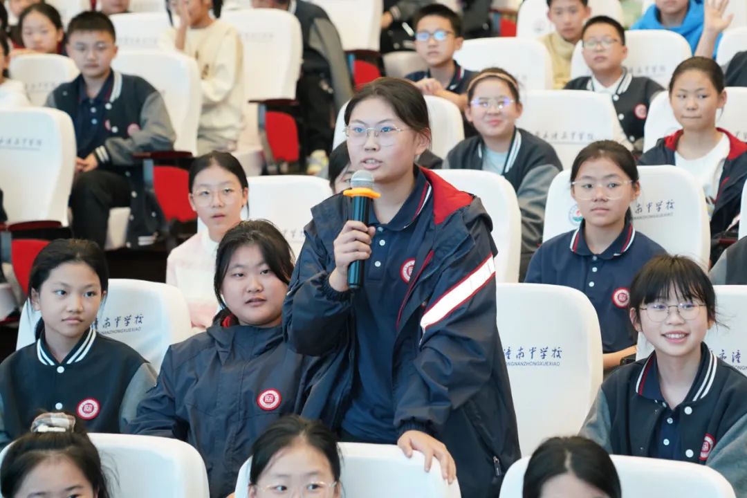 青春护航,法治同行 潼南法院预防未成年人犯罪专题校园巡讲走进潼南